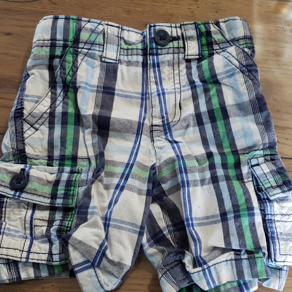 Toddler shorts
